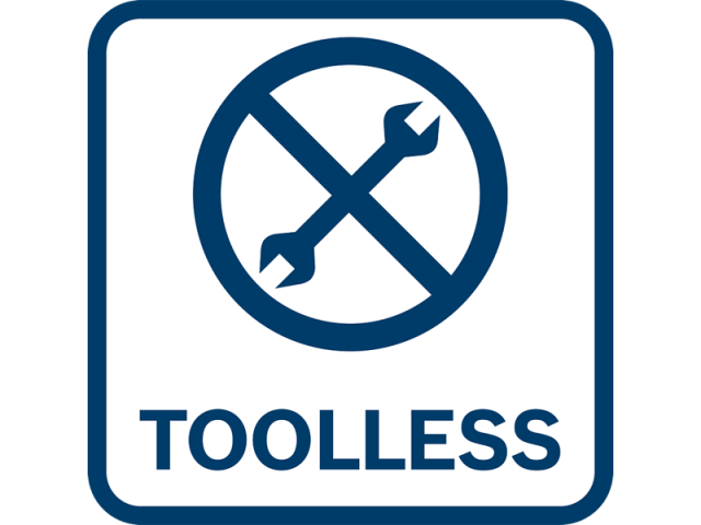 Akumulatorska sabljasta žaga Bosch BITURBO GSA 185-LI, 18V, 230mm, 3.2kg, 06016C0021